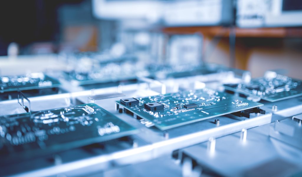 excellence technologique et industrielle