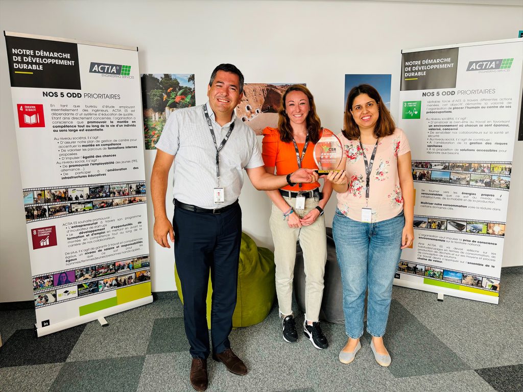 Shaping a Better World csr awards