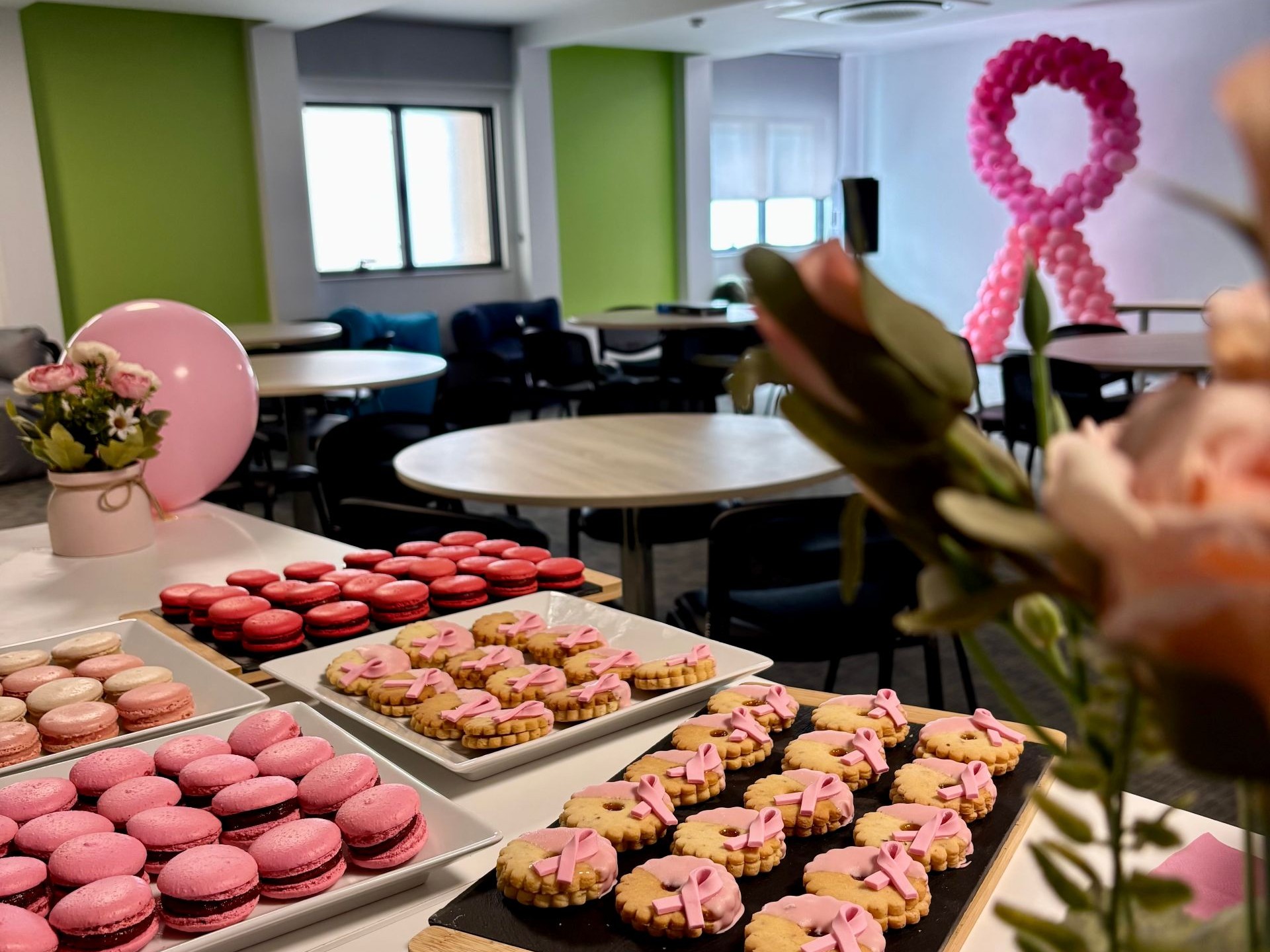 Shaping a Better World ensemble contre le cancer